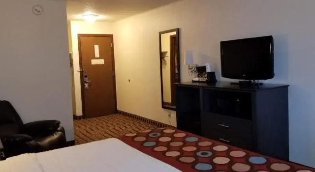 Номер Standard Super 8 by Wyndham Ashland