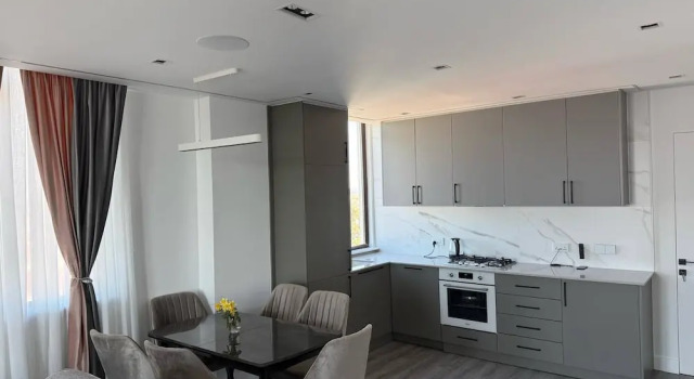 Stunning Penthouse With Sea, Mountain & City Views Central Kobuleti This Elegant, Book Apartment Kobuleti 