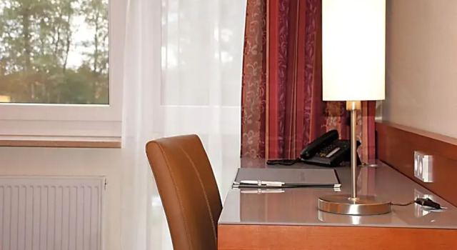 Номер Comfort Morada Hotel Heidesee Gifhorn