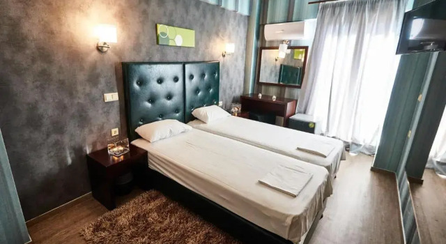 Номер Economy Atlantic Hotel