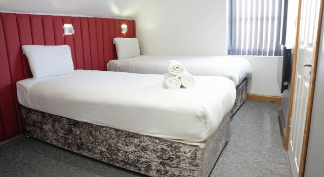 Economy Zimmer The Breckfield