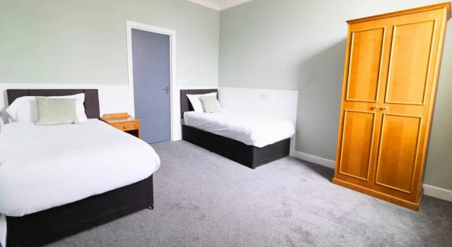 Номер Deluxe The Windmill Hotel - Alford