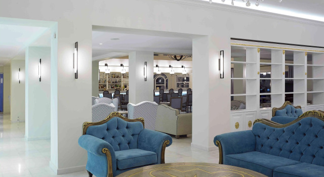 Anemos Luxury Grand Resort