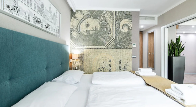 Апартаменты Superior Hotel Perfect