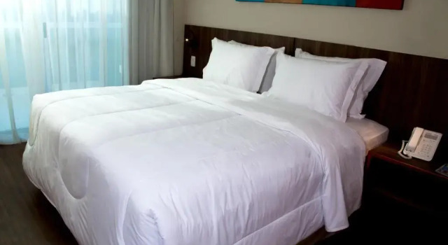 Двухместный номер Superior BH Raja Hotel