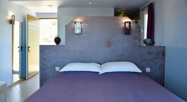 Номер Deluxe Casa Murina Hôtel Demeure Ecologique