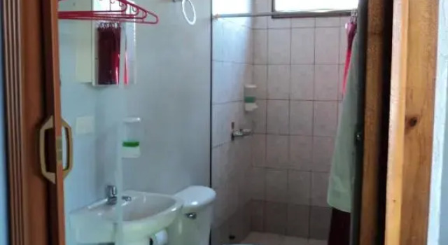 Одноместный номер Standard с красивым видом из окна Cabinas Dormi Bene