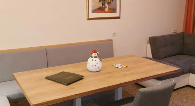 Апартаменты Pension Trojerhof