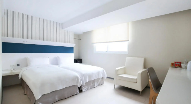 Двухместный номер Deluxe Dandy Hotel - Tianmu Branch