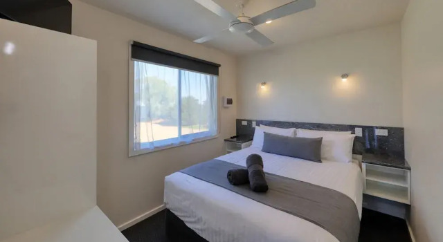 Вилла Premium Lake Boga Caravan Park