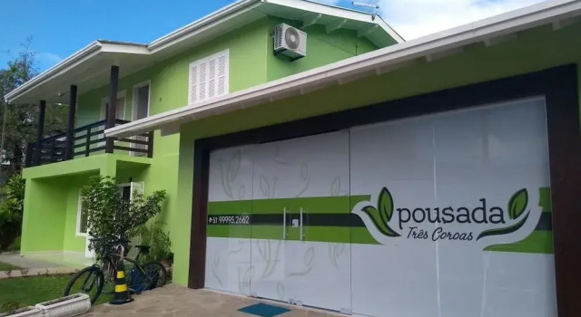 Pousada Três Coroas