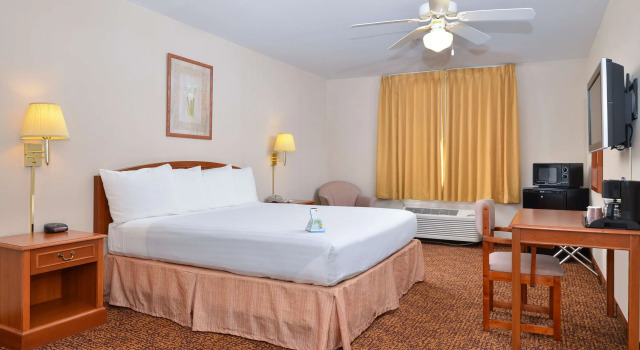 Двухместный номер Standard Americas Best Value Inn Westmorland