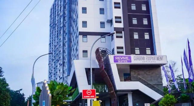 Cordova Suites