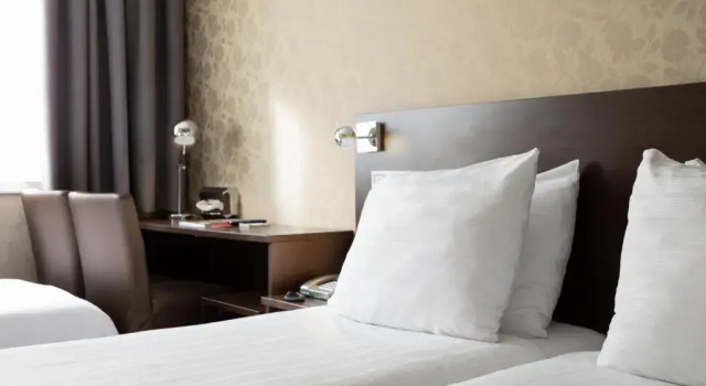 Трёхместный номер Small Hotel Espresso