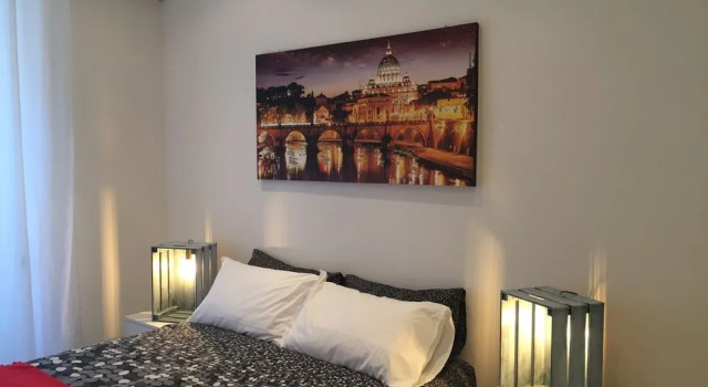 Casa di Mauri e Fra', Rezervovat Hotel Hotely v Lazio s parkováním, Parkování