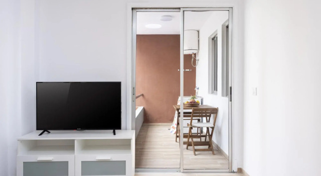 Home2Book Charming Apartment Santa Cruz, Wifi, Забронировать Апартаменты/квартира Апартаменты Санта-Крус-де-Тенерифе, рядом с Barranco de Badajoz, Апартаменты/квартира