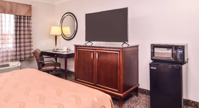 Двухместный номер Standard Quality Inn & Suites Beaumont