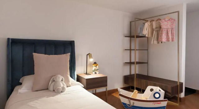 Семейный номер Standard The Seven Suites