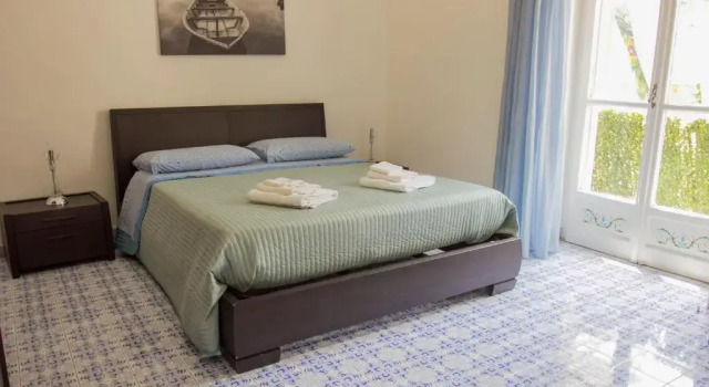Апартаменты с балконом CETARA - ALBERGO DIFFUSO