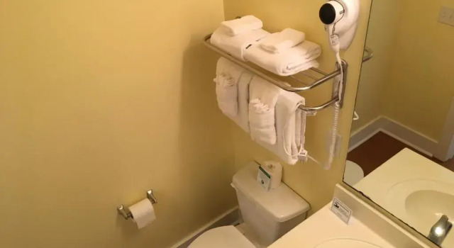 Номер Standard Topsail Shores Inn