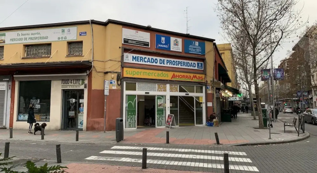 Apartamentos Torr en Madrid - Chamartín, Забронировать Апартаменты/квартира Отели Мадрида с парковкой, рядом с Церковь Св. Хуана де Риберы, Парковка
