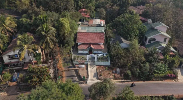Clarence Retreat Goa, Varaa Hotelli 4 tähden hotellit kohteessa Goa, 4*