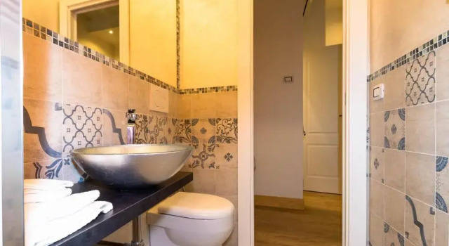 Двухместный номер Standard Roma Charming Rooms