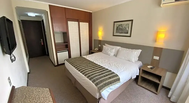 Номер Superior Lancaster Hotel by Castelo Itaipava