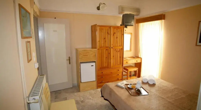 Двухместный номер Standard с видом на город Hotel Summery