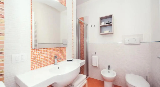 Appartement met balkon Luccainn