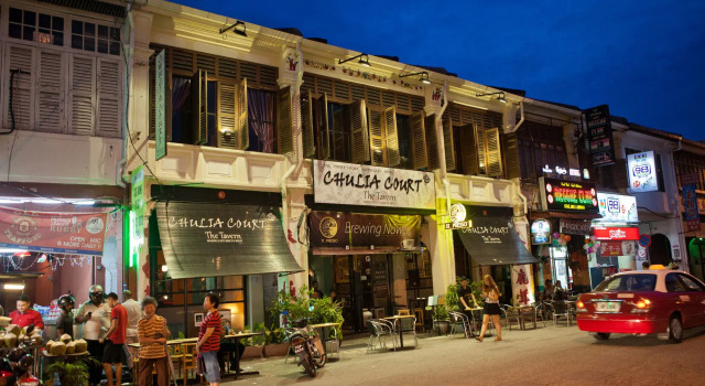 Chulia Court The Tavern