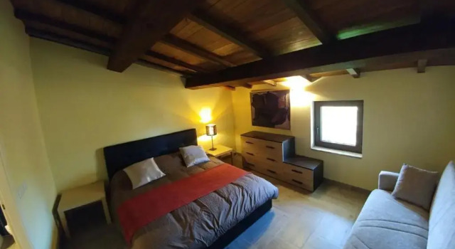 Deluxe Zimmer Casa Francesconi