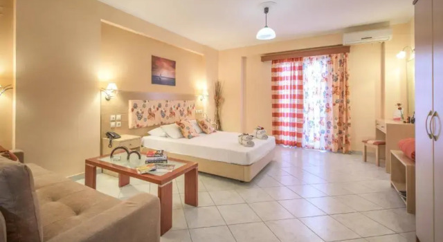 Люкс Anemona Beach Hotel
