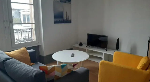 Апартаменты c 1 комнатой LE 1 " GÎTES TOUT CONFORT à COLMAR CENTRE"