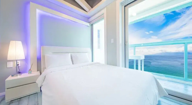 Номер Standard Blue Sea Pension