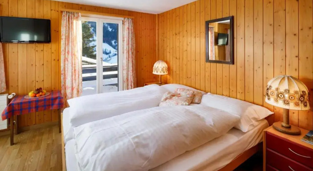 Студия Chalet Altenhaus