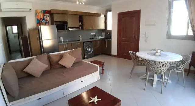 Апартаменты с 2 комнатами Villa D60