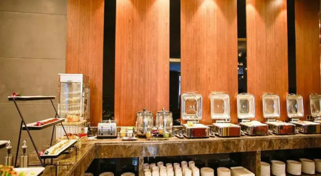 James Joyce Coffetel·Harbin Railway Station Museum