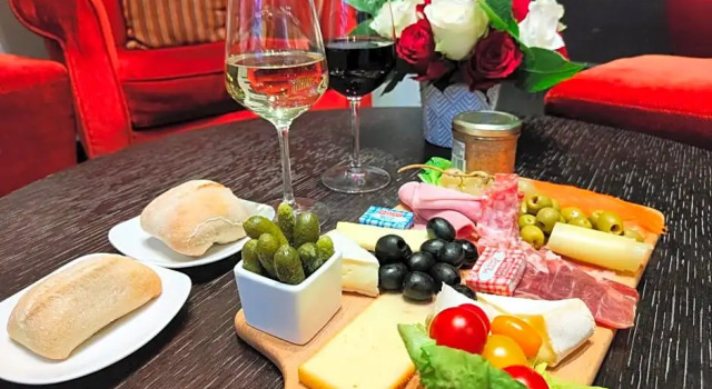 Номер Standard Hotel de Berny