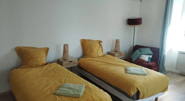 Standard chambre Chambres dhôtes larche dYvann