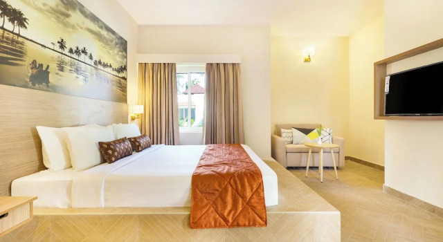 Номер Superior Club Mahindra Arookutty