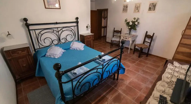 Двухместный номер Superior Agriturismo La Fontaccia