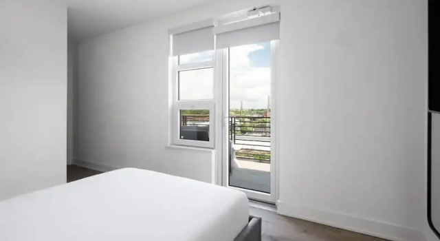 Номер Standard Пентхаус с 2 комнатами Reside NoMa, a Wyndham Residence