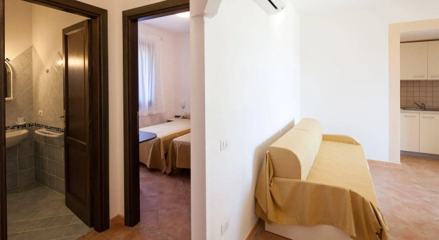 Residenza Le Farfalle, Buchen Sie Hotel Tergu Costa Paradiso