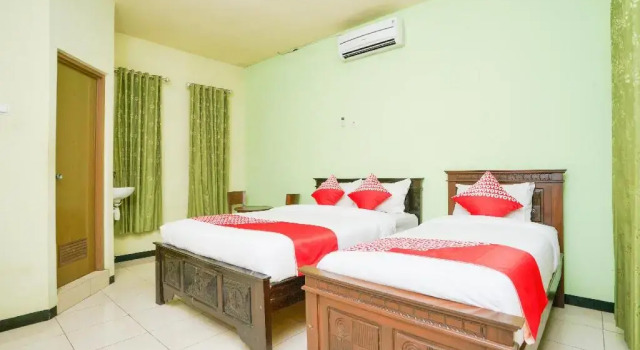 Camera doppia Standard Rumah Singgah Anggrek Mitra RedPartner