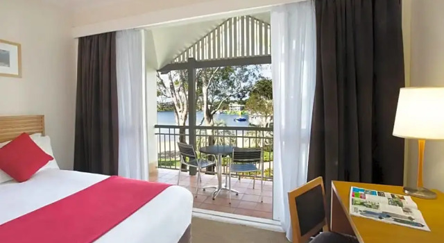 Номер Standard Novotel Sunshine Coast Resort