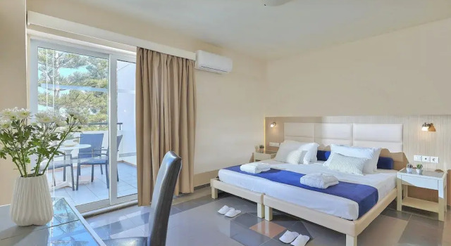 Семейный номер Standard St Constantin Sea Hotel & Spa Resort