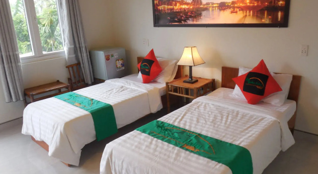 Water Palm Villas