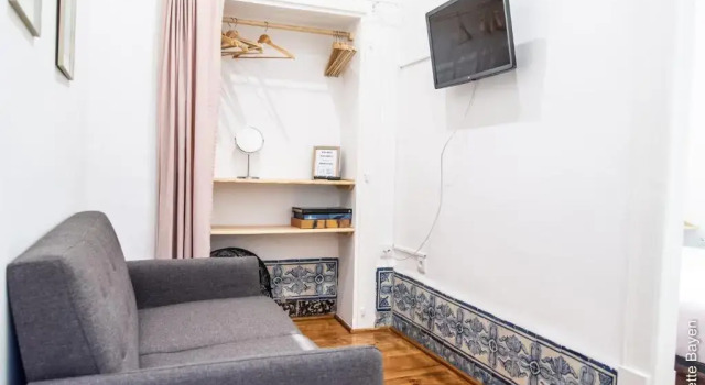 Люкс Superior Azulejos Cais Sodré B&B