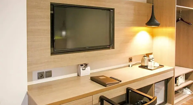 Двухместный номер Standard с балконом Rivoli Hotel Jakarta